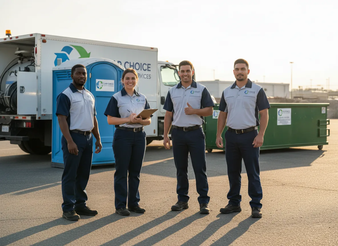 Porta Potty Rental company in Lee Center, IL