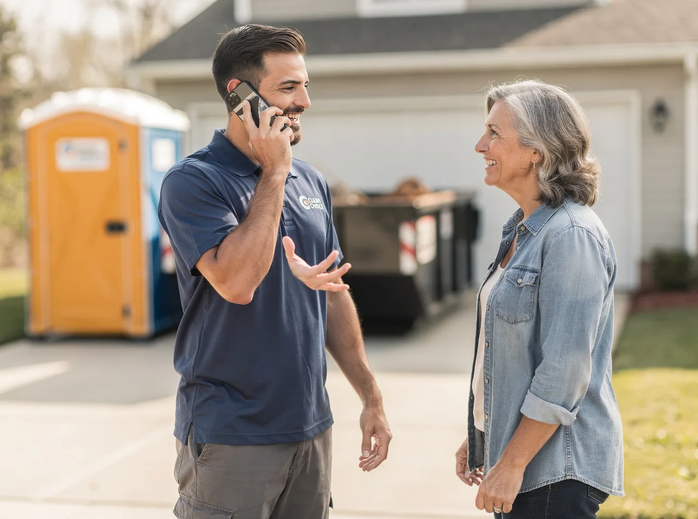 Porta Potty Rental Lee Center, IL FAQs